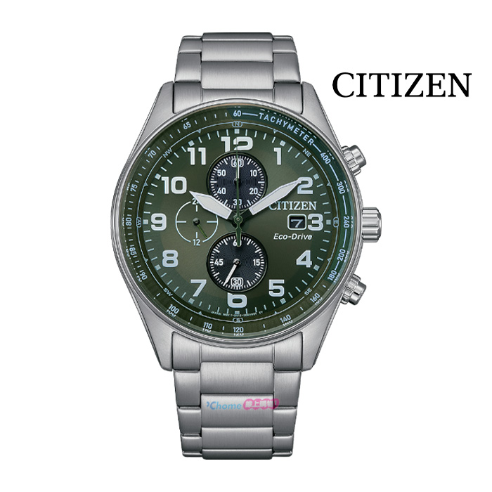 【CITIZEN】CA0770-72X 光動能男錶 43mm 公司貨