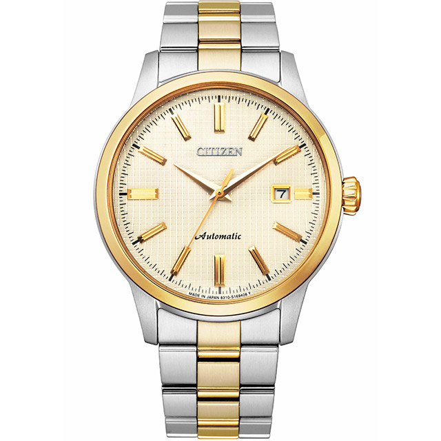 CITIZEN 星辰 經典復刻機械腕錶(NK0004-94P)41mm