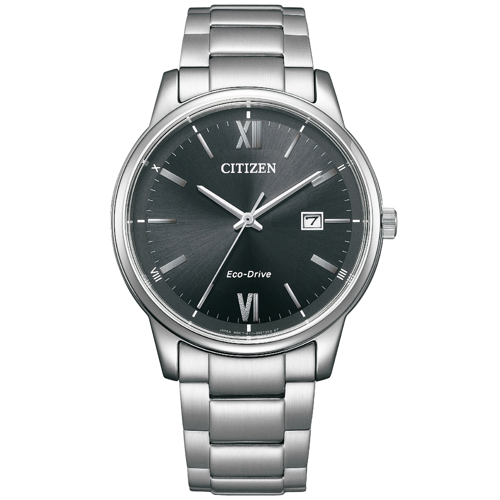 CITIZEN星辰 PAIR系列 光動能時尚腕錶 40mm/BM6978-77E