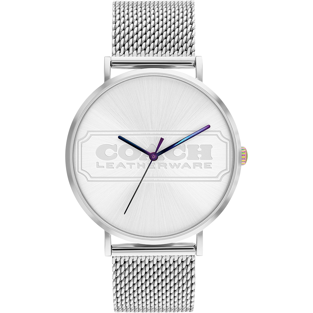 COACH CHARLES 手錶 米蘭帶男錶-41mm 14602590