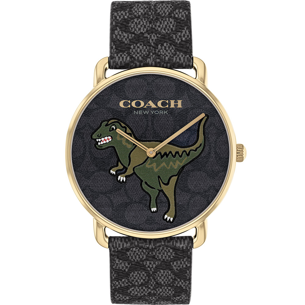 COACH 龍年錶 恐龍CC手錶 -41mm(CO14602672)