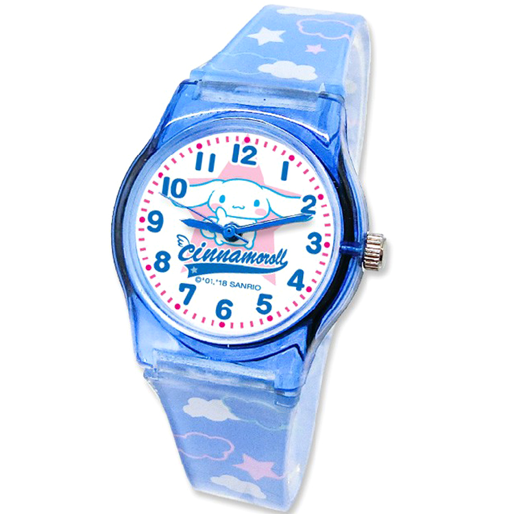 喜拿狗大耳狗兒童錶手錶卡通錶 SB-7016(生日禮物 聖誕節)【小品館】