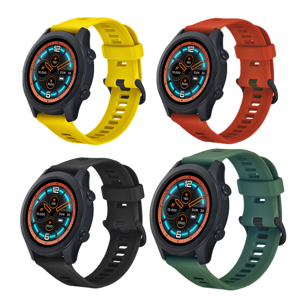 DIGITEC 數碼科技 ULTRA-2208 個性時尚大錶面 桌布訊息提醒多語言多功能健康運動訓練 智慧錶 手錶