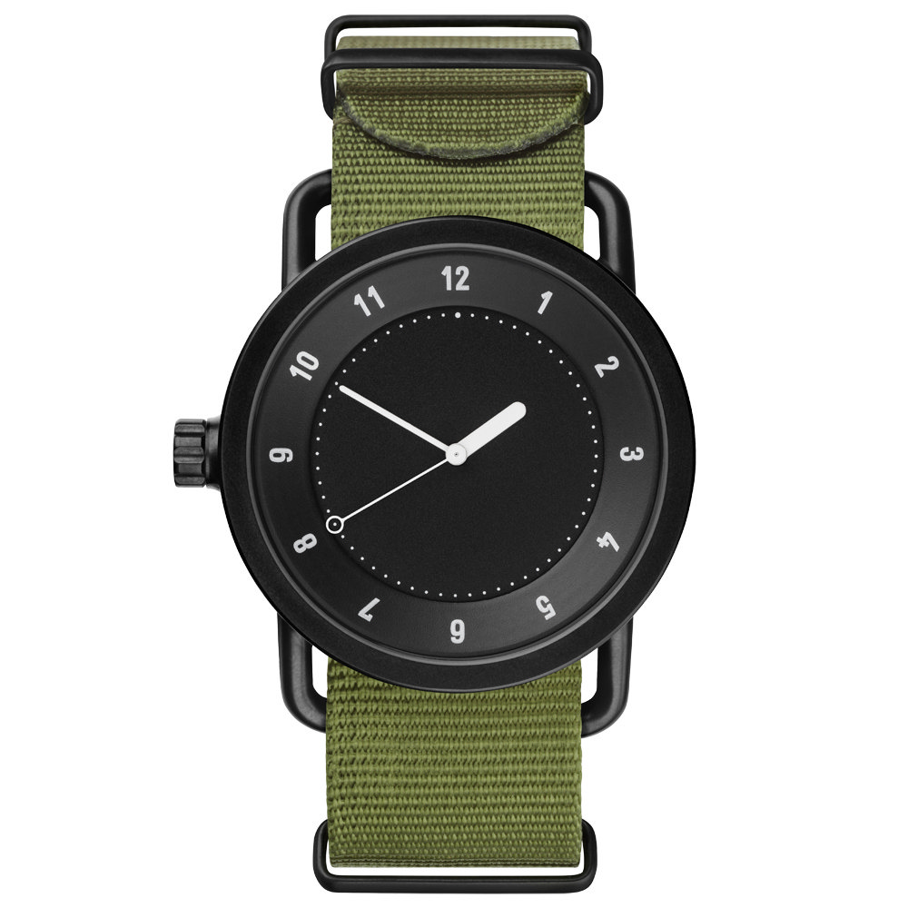 TID Watches No.1 TID-W100-36-NYGN