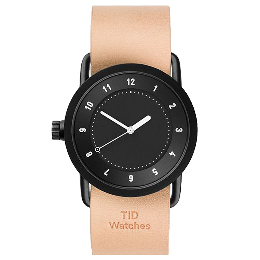 TID Watches No.1 White -TID-W100-36-NW