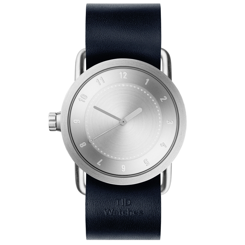 TID Watches No.1 Steel-TID-N1-36-NVW