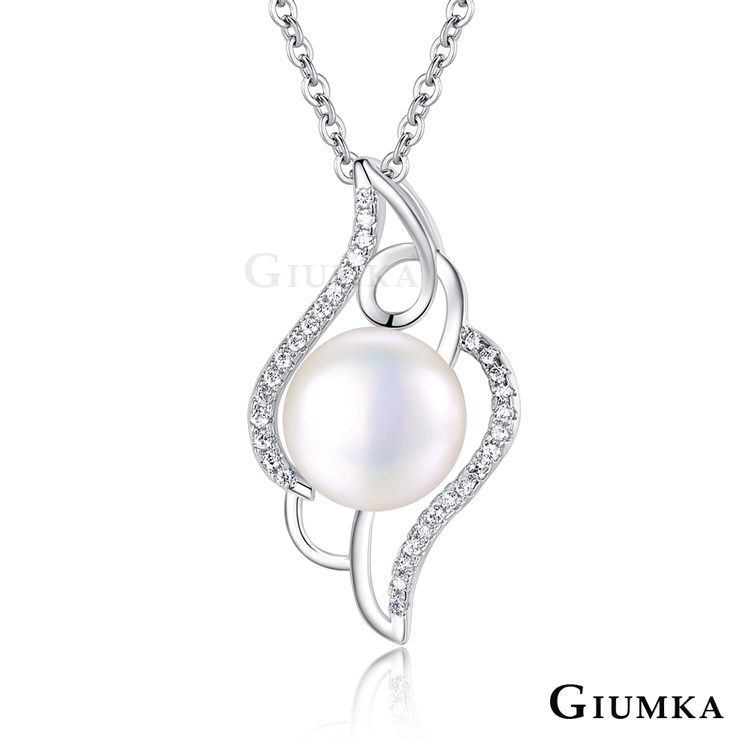GIUMKA 天然淡水珍珠 風姿物語項鍊 MN09020