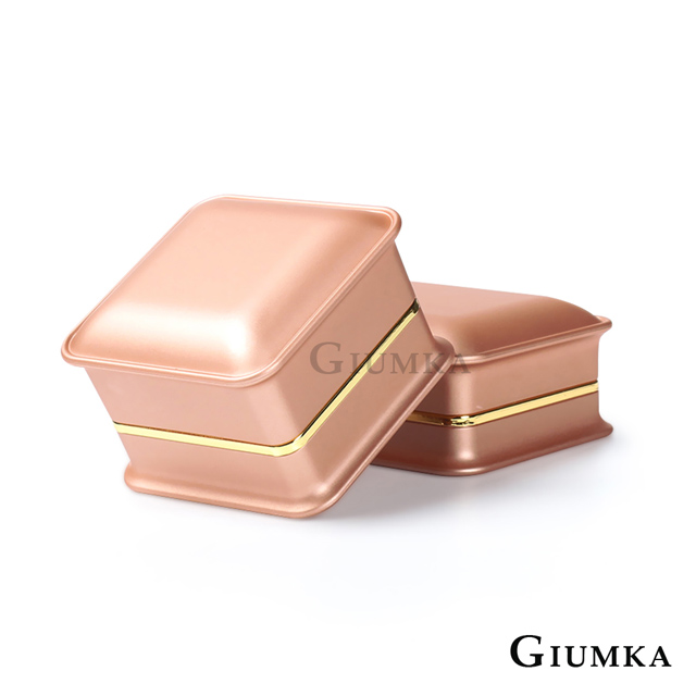GIUMKA 璀璨LED燈 求婚戒指盒 單個價格 MO06004