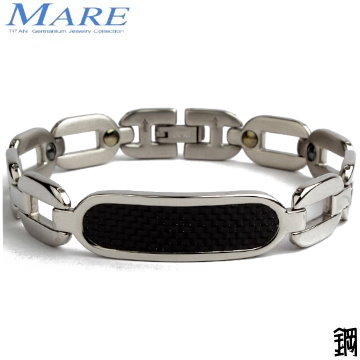 【MARE-316L白鋼系列】：銀河黑(金屬鍺)CARBON 款