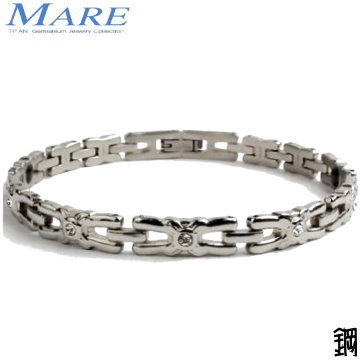 【MARE-316L白鋼系列】：蝴蝶結鑽 款