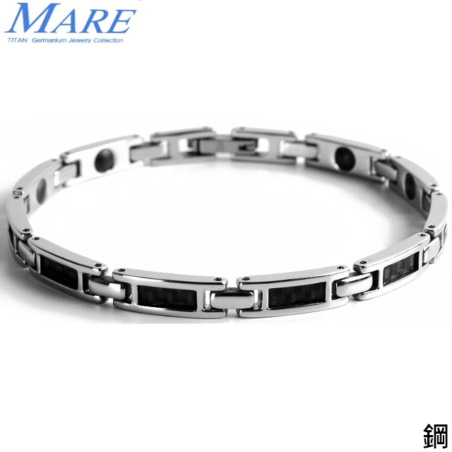 【MARE-316L白鋼】系列：惦念(Carbon黑) 款