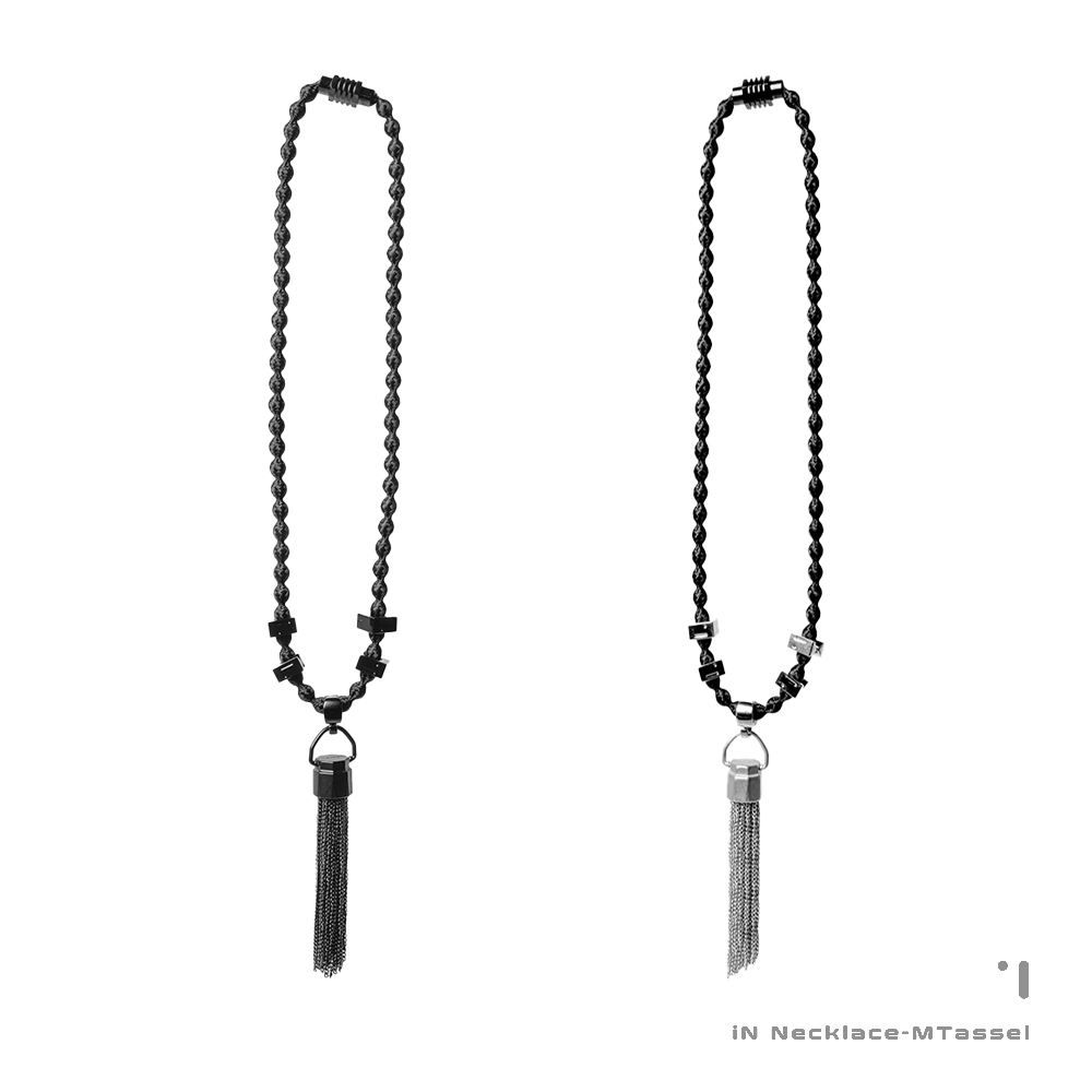 INCODER iN Necklace-MTassel