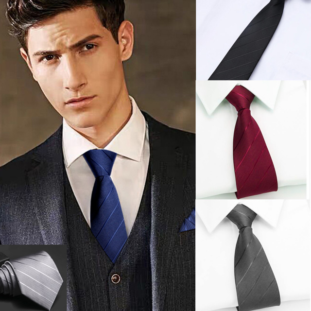 拉福，歐美領帶6cm中窄版領帶手打領帶