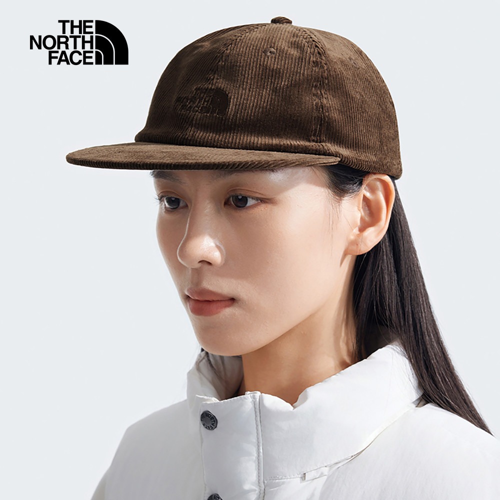 【The North Face】男/女 燈心絨運動休閒帽-NF0A7WJQ1OI