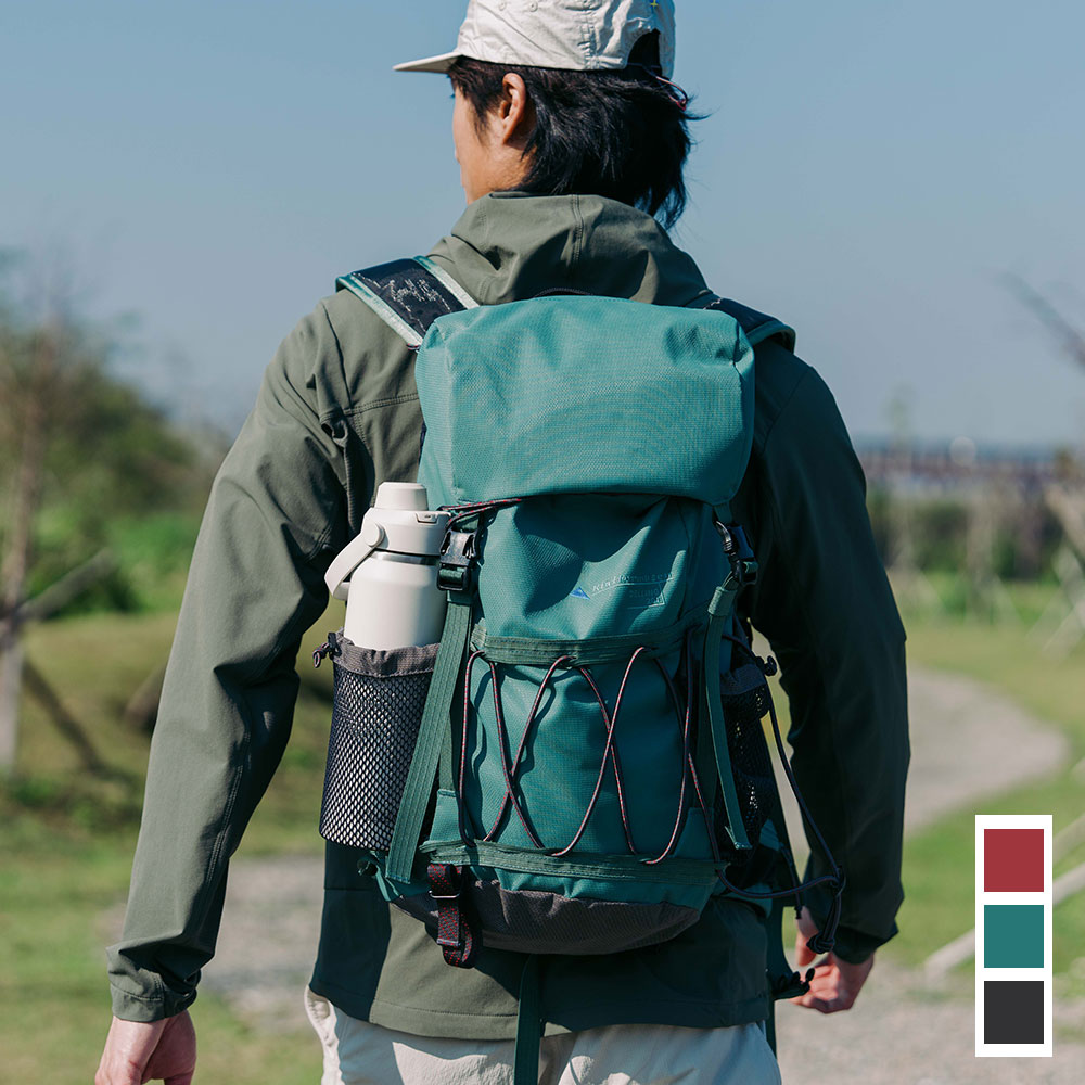 【Klattermusen】Delling 20L 輕便登山揹包