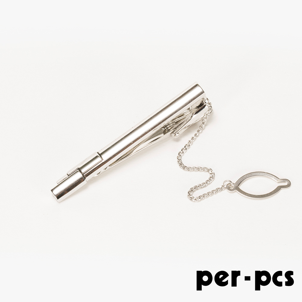 【per-pcs】精緻設計品味領帶夾(NA115)