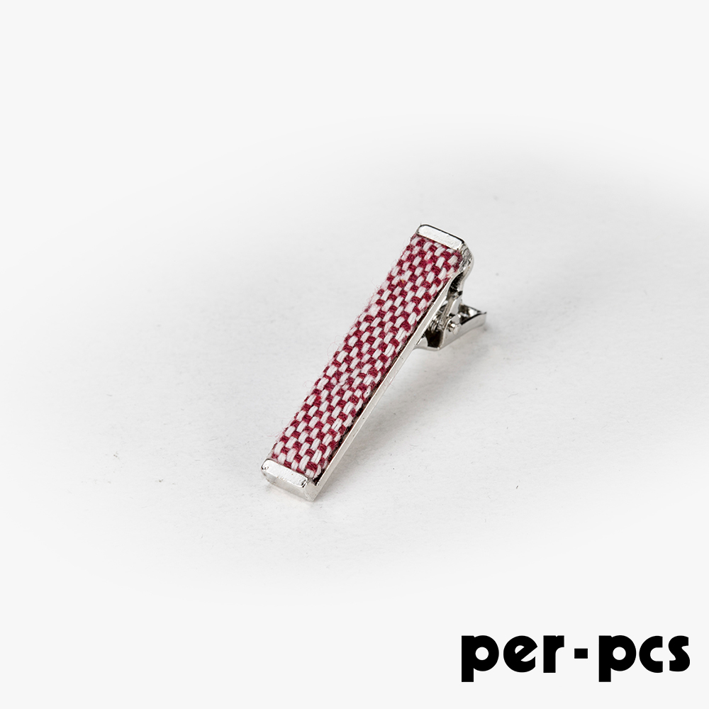【per-pcs】精緻設計品味領帶夾(NA124)