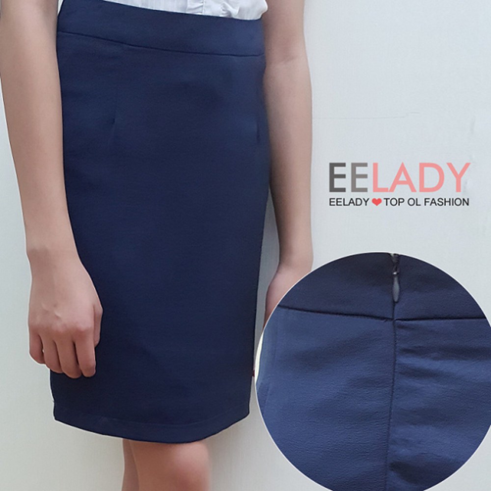 【EE-LADY】氣質西裝窄裙