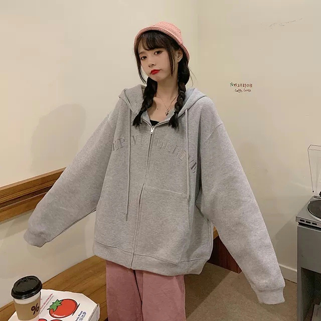 【韓國K.W.】KMM3415現貨韓國連帽新款挑逗之境學院風保暖外套列(中長版外套/立領外套/加絨外套)