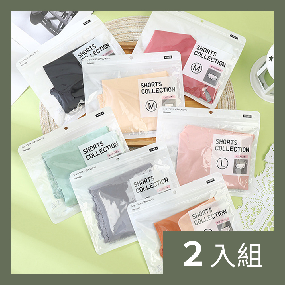 【CS22】天使之翼蕾絲無痕冰絲石墨烯內褲L(3件/入)-2入