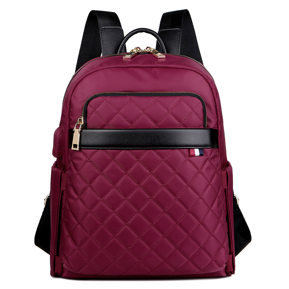 【Nordace】Ellie Mini -紅色 10〃平板電腦小背包(日常及通勤上班上學)