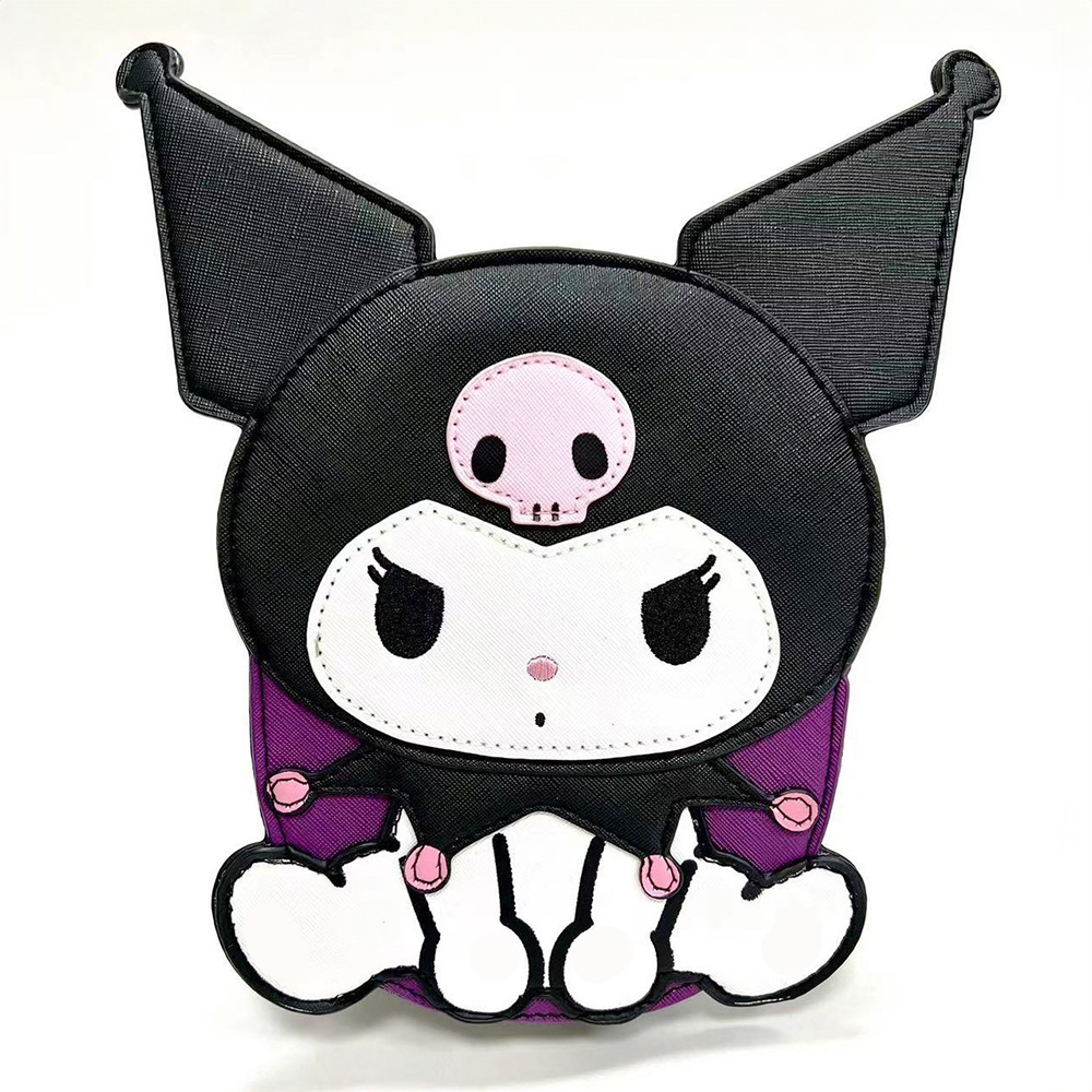 【Sleepyville Critters 酷樂村】- Kuremi 酷洛米 x 酷樂村 聯名斜揹包