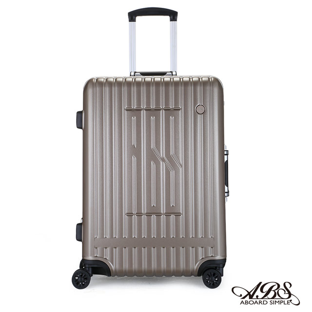 ABS愛貝斯旅行箱 鋁本框 新礦金29吋 99-054A