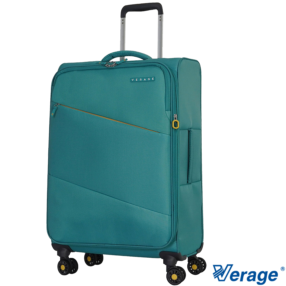 Verage ~維麗杰 24吋六代極致超輕量系列行李箱(綠)