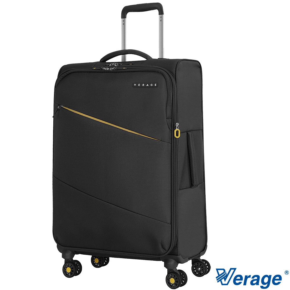 Verage ~維麗杰 24吋六代極致超輕量系列行李箱(深灰)