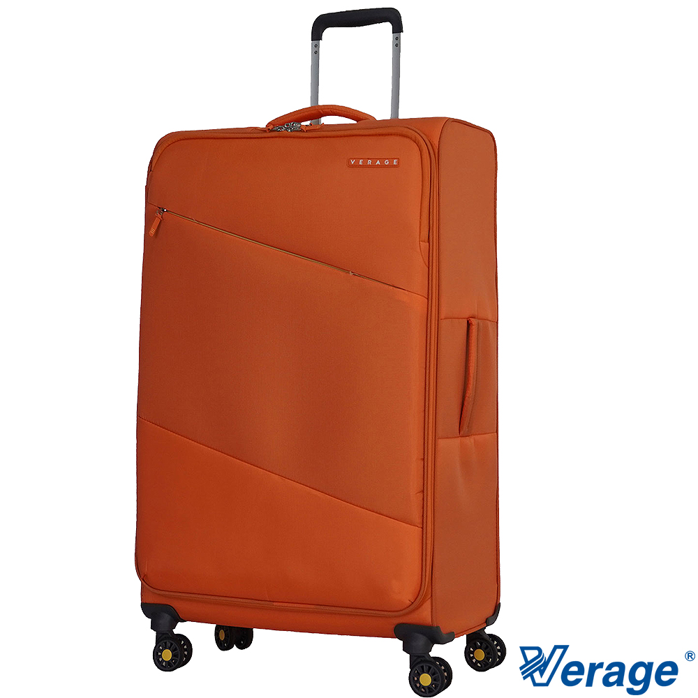 Verage ~維麗杰 28吋六代極致超輕量行李箱(橘)