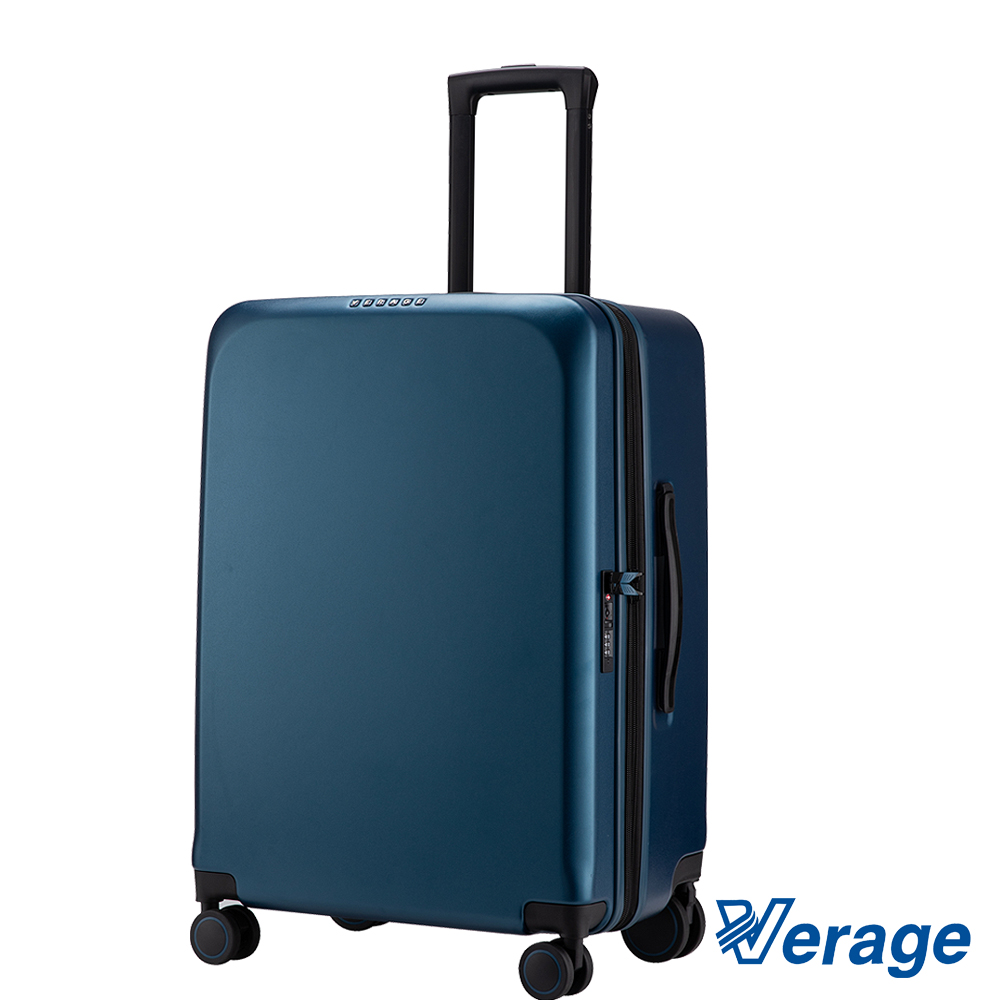 Verage~維麗杰 19吋閃耀絢亮系列登機箱/行李箱(藍)