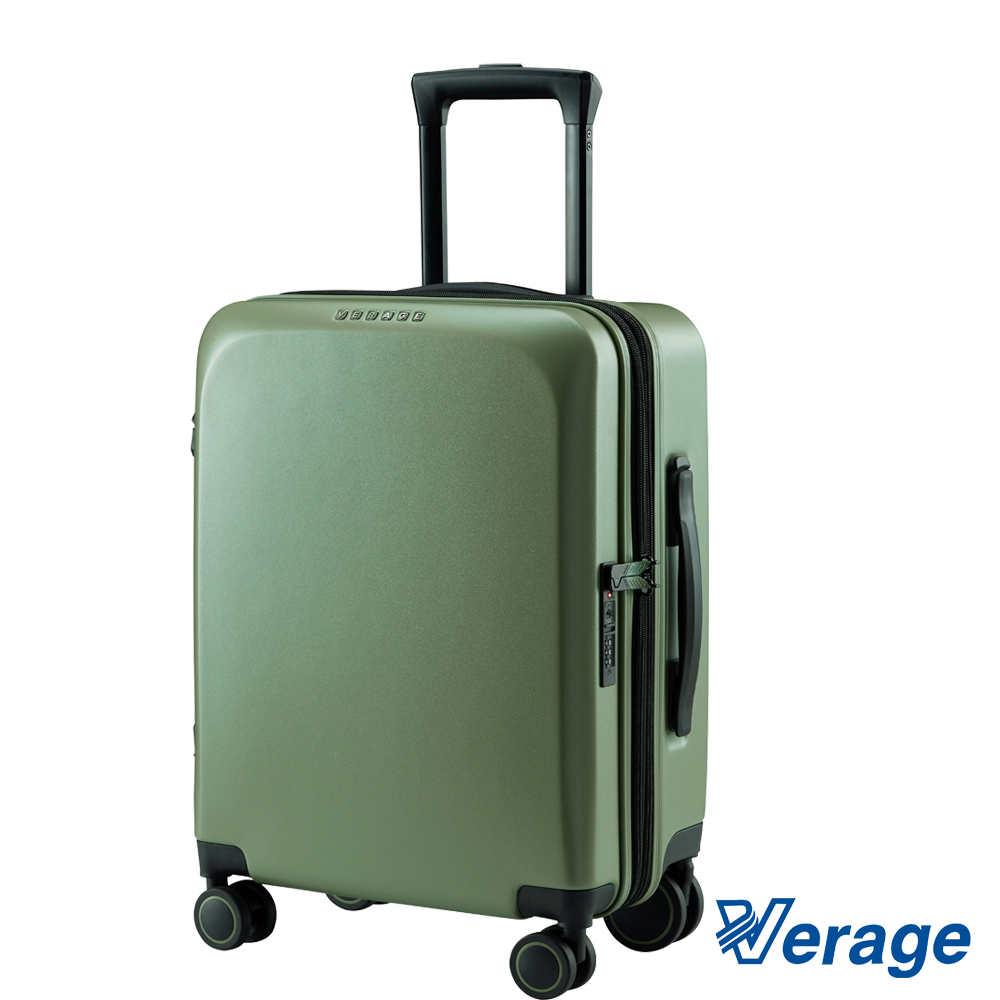 Verage~維麗杰 19吋閃耀絢亮系列登機箱/行李箱(綠)