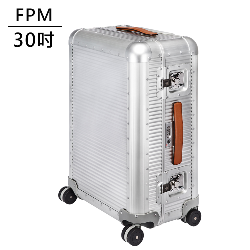 FPM BANK Moonlight系列30吋行李箱 -平輸品 (月光銀)