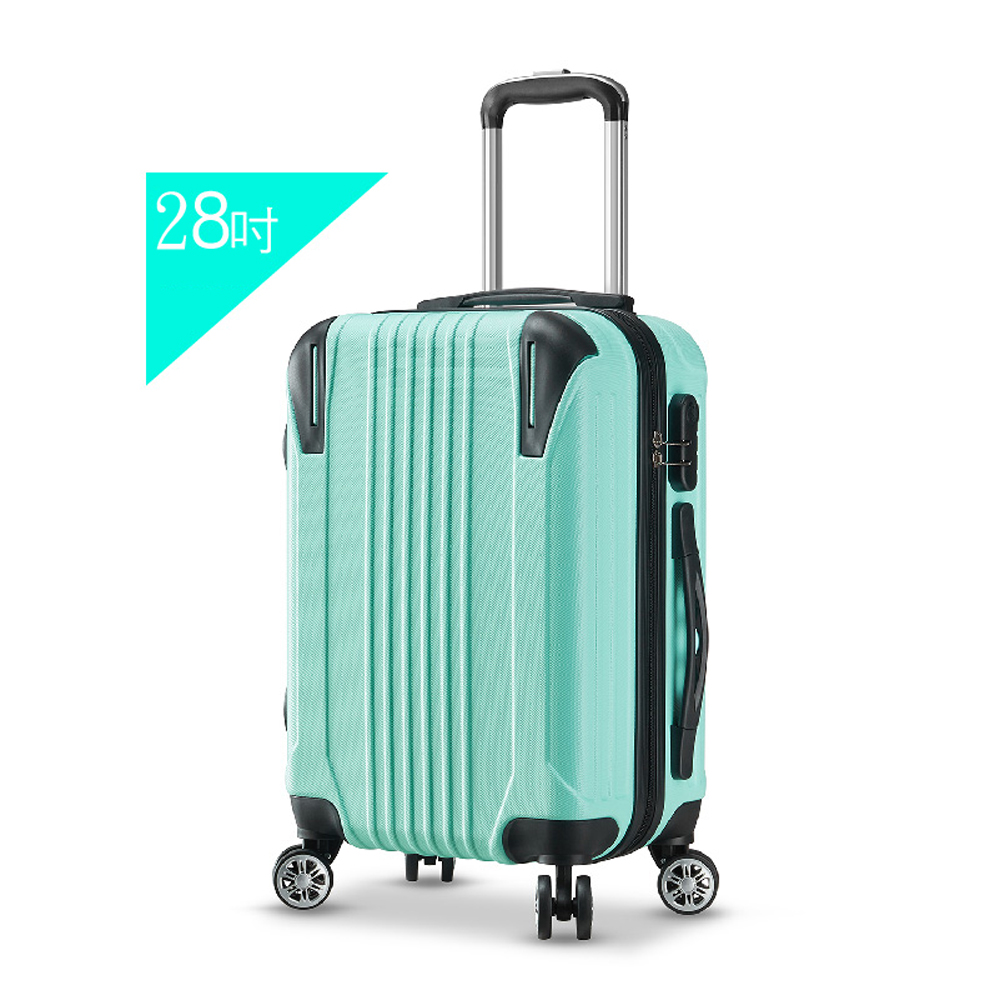 【SINDIP】就是愛旅行 雙排飛機輪 28吋行李箱