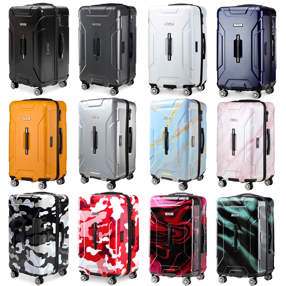 Flexflow 29型 特務箱 智能測重 防爆拉鍊旅行箱 南特系列 29型行李箱