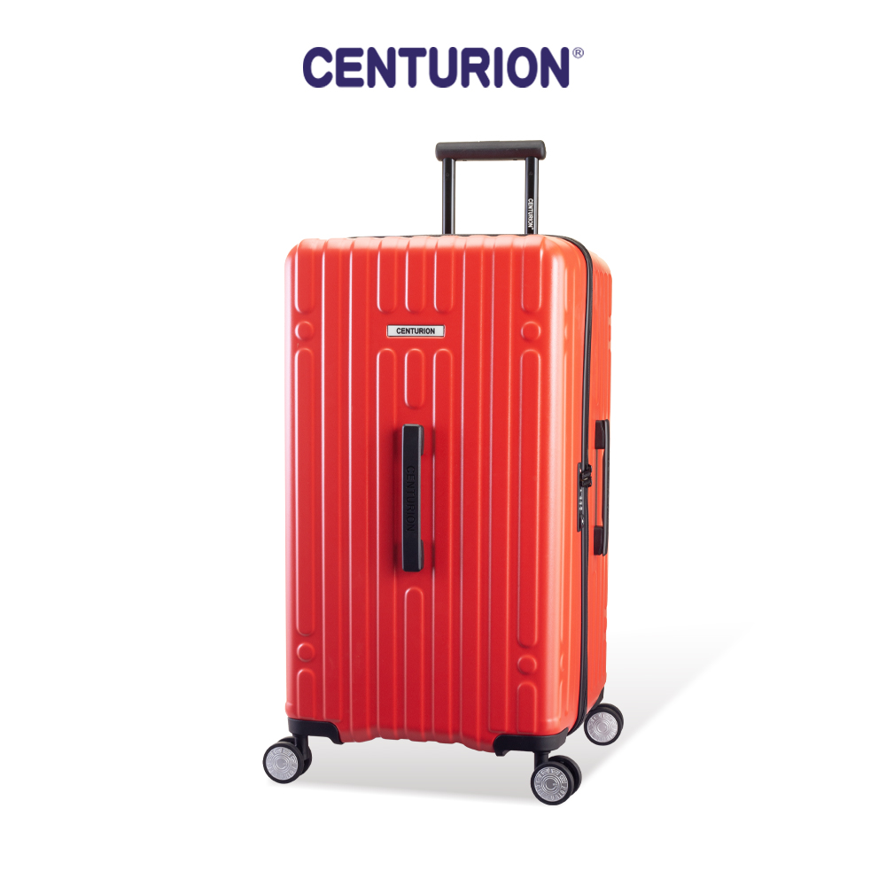 【CENTURION 百夫長】29吋 商務艙 胖胖箱 赤道消光桃紅 行李箱 旅行箱