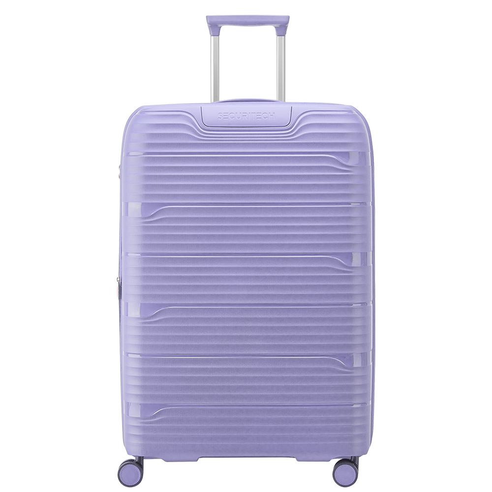【DELSEY】SECURITECH DUNE-28吋旅行箱-薰衣草紫 00400782128