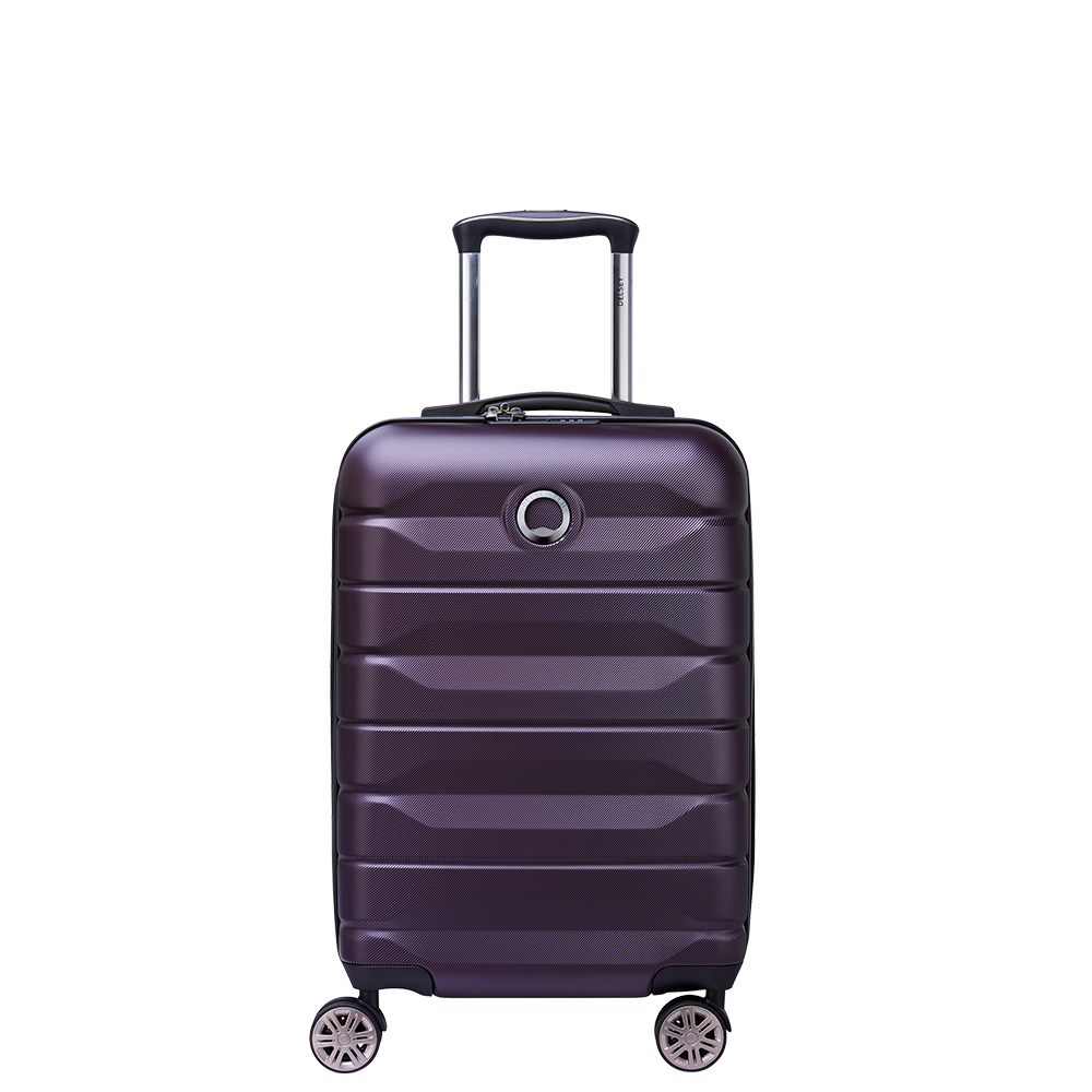 【DELSEY】AIR ARMOUR-19吋旅行箱-深紫色 00386680118T9