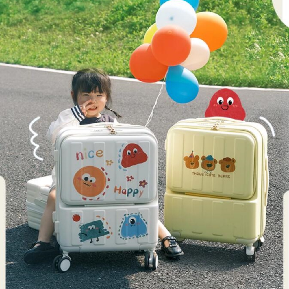 TKR 太空人 20寸萌趣行李箱 可登機