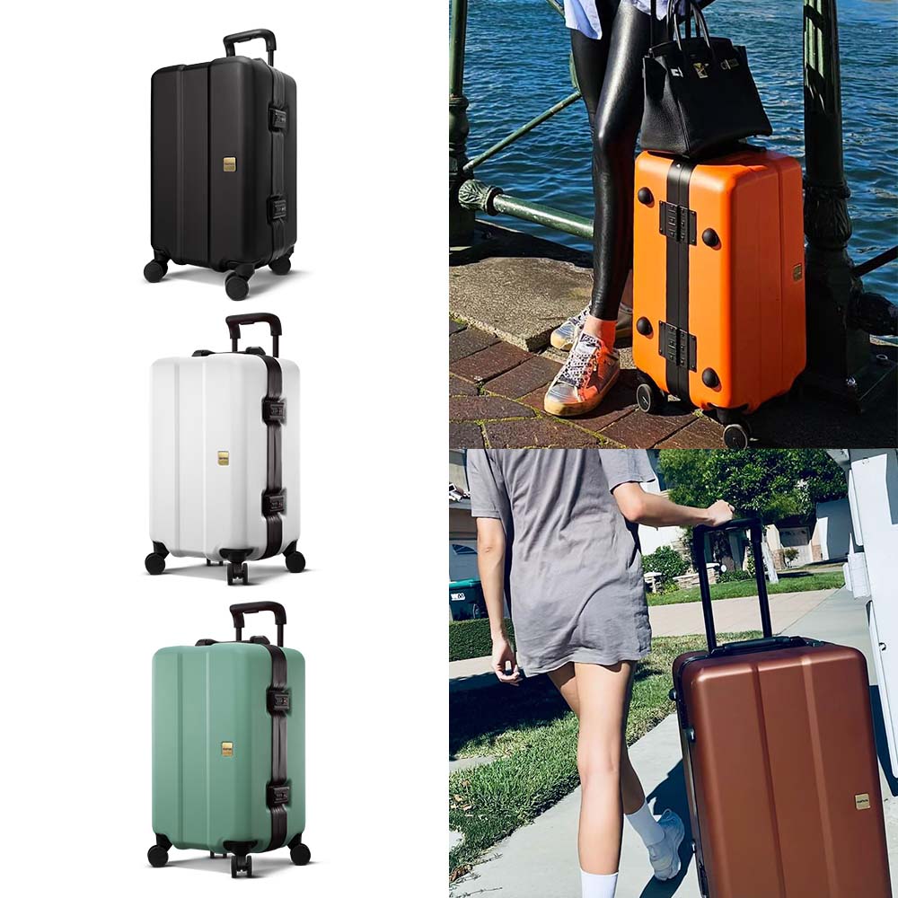 OUMOS 促銷組合 21+30吋行李箱