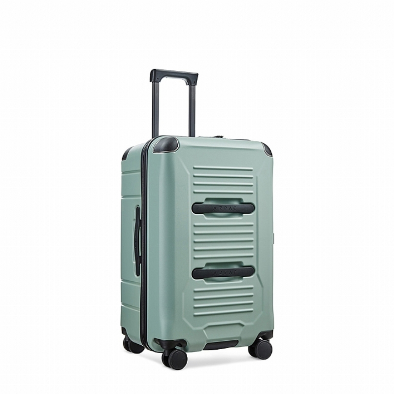 AZPAC 26吋 TRUCKER 2.0 旅行箱 冰川綠(10800)