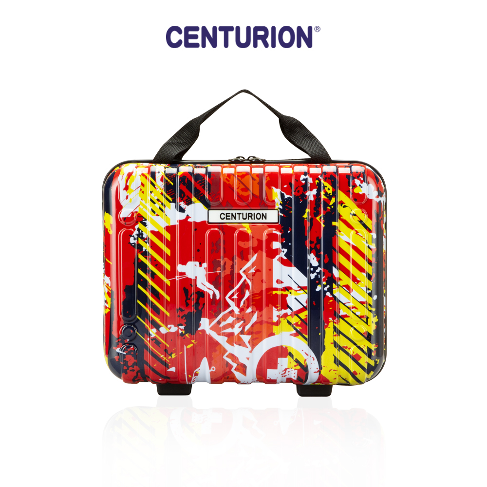 【CENTURION 百夫長】 14吋 特搜大隊 愛黛兒箱 旅行箱 行李箱