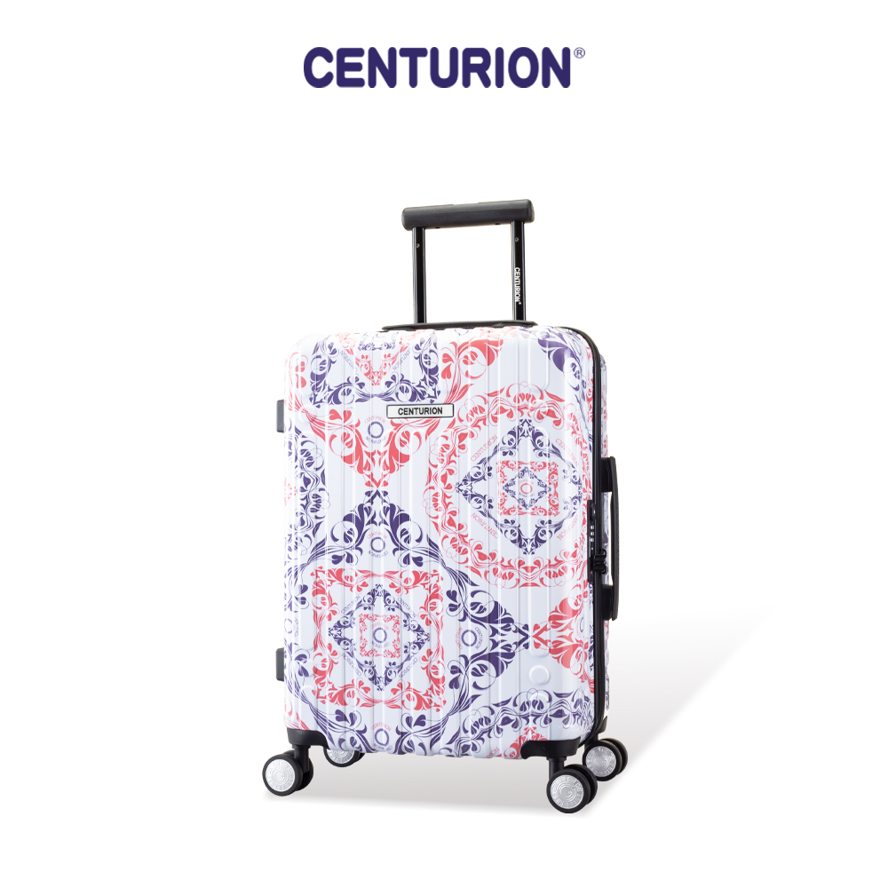 【CENTURION 百夫長】20吋 頭等艙 旅行箱 祝福 行李箱 登機箱