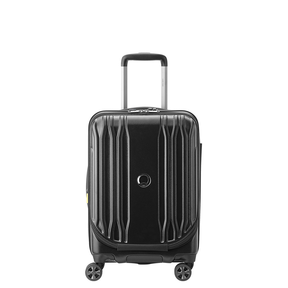 【DELSEY】ECLIPSE SE-19吋旅行箱-黑色 00208280200