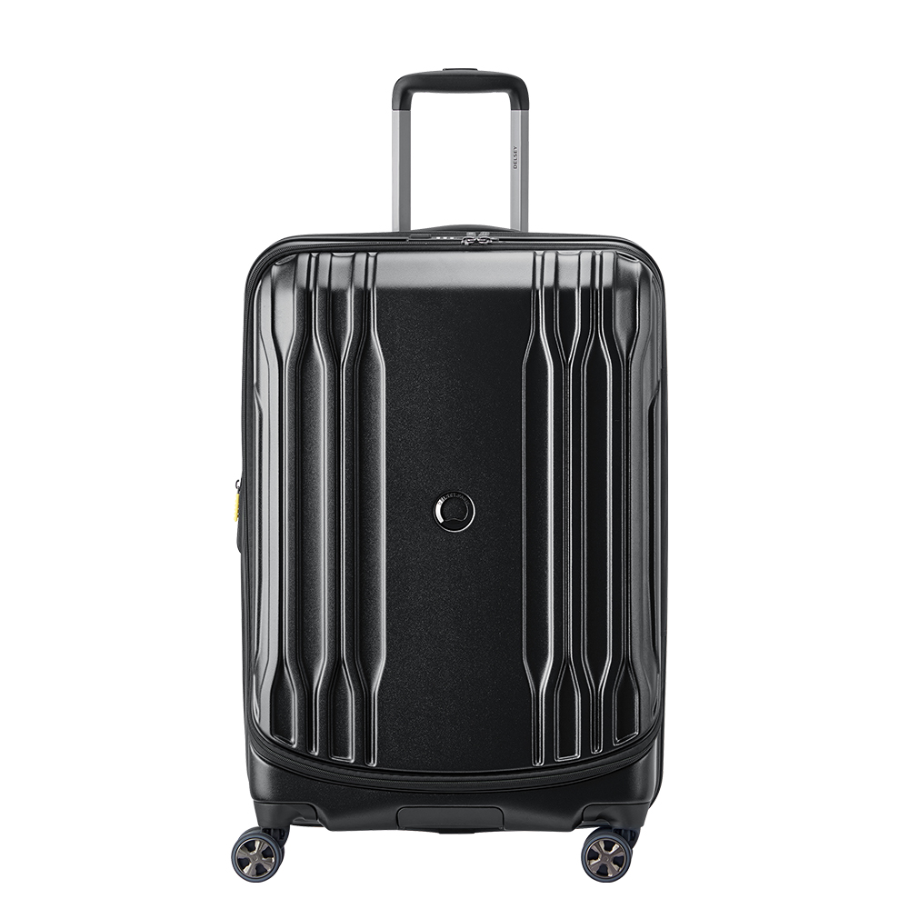 【DELSEY】ECLIPSE SE-25吋旅行箱-黑色 00208282000