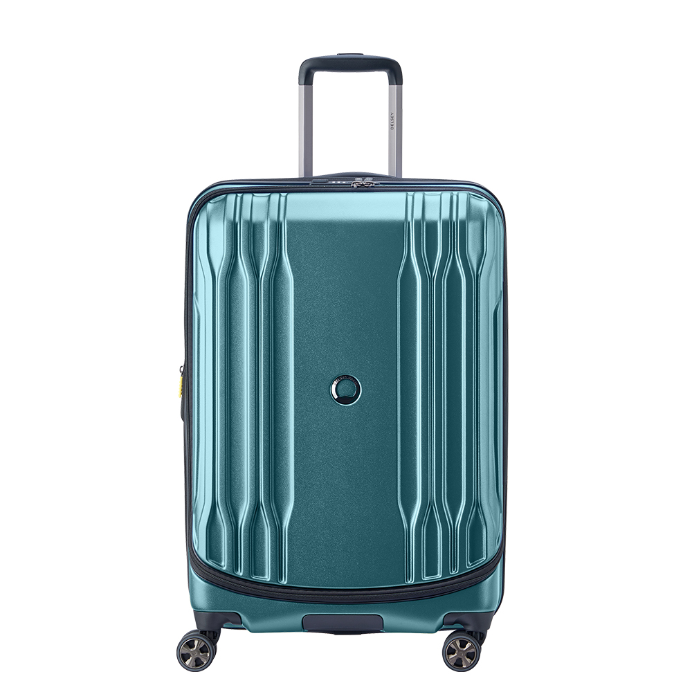 【DELSEY】ECLIPSE SE-25吋旅行箱-綠色 00208282003