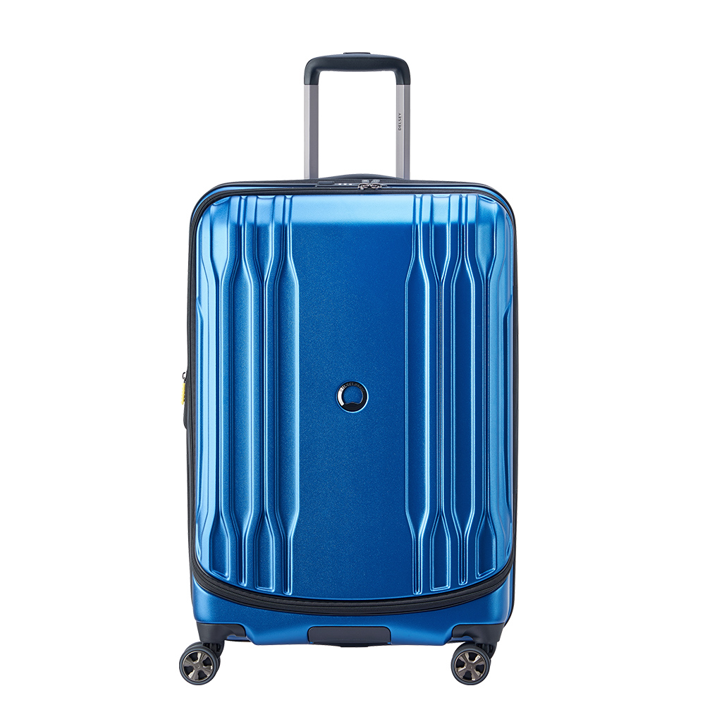 【DELSEY】ECLIPSE SE-25吋旅行箱-藍色 00208282002
