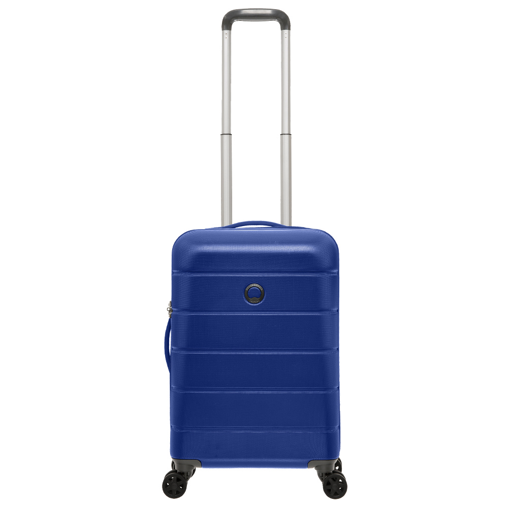 【DELSEY】LAGOS-19吋旅行箱-藍色 00387080122W9