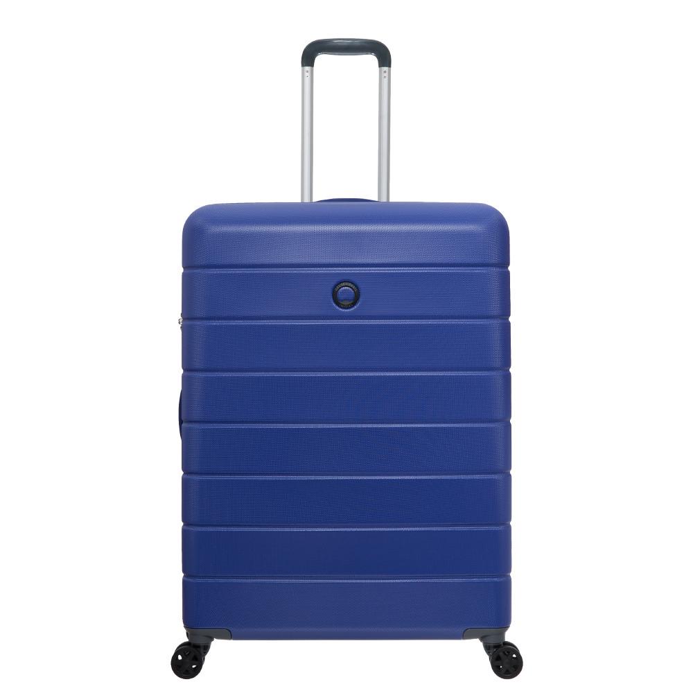 【DELSEY】LAGOS-28吋旅行箱-藍色 00387082122W9