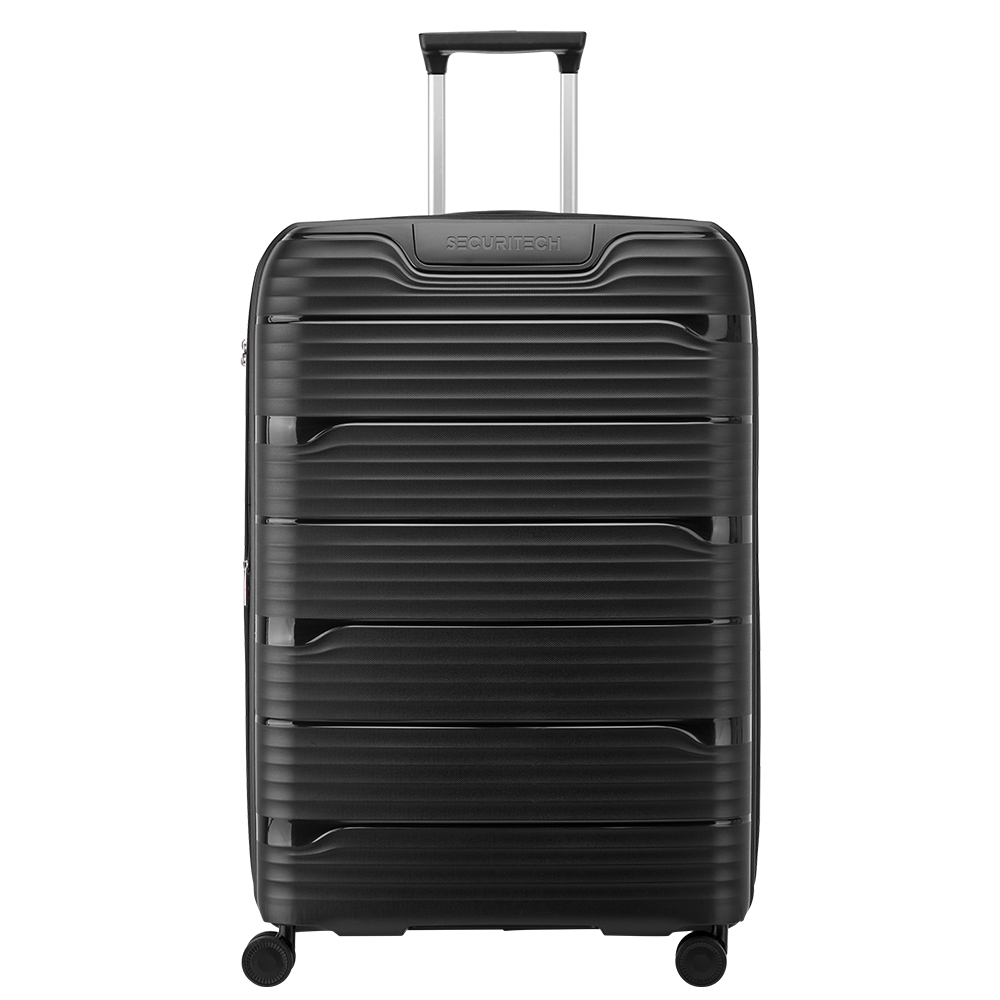 【DELSEY】SECURITECH DUNE-28吋旅行箱-黑色 00400782100